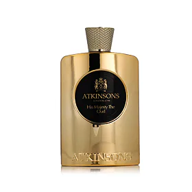Atkinsons His Majesty The Oud Eau de Parfum για άνδρες 100 ml