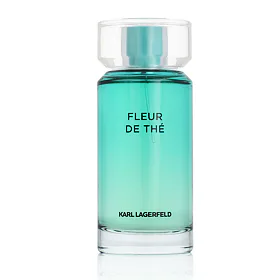 Karl Lagerfeld Les Parfums Matières Fleur De Thé Eau de Parfum για γυναίκες 100 ml