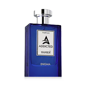 Hamidi Addicted Enigma Parfum για άνδρες 120 ml