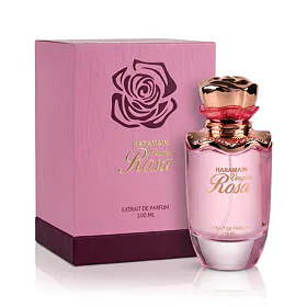 Al Haramain Vergine Rosa Perfume extract 100 ml