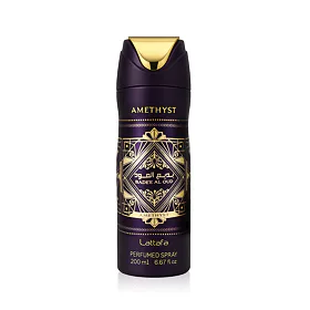 Lattafa Bade'e Al Oud Amethyst Αποσμητικό 200 ml