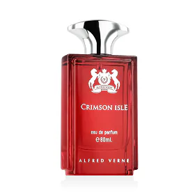 Alfred Verne Crimson Isle Eau de Parfum 80 ml