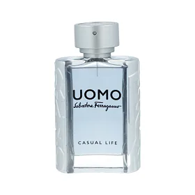 Ferragamo Uomo Casual Life Eau de Toilette για άνδρες 100 ml