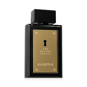 Banderas The Golden Secret Eau de Toilette για άνδρες 100 ml