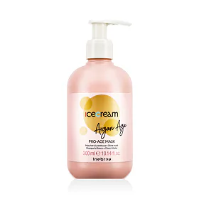 Inebrya Ice Cream Argan Age Pro-Age Mask 300 ml
