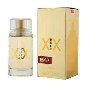 HUGO BOSS Hugo XX Eau de Toilette για γυναίκες 100 ml
