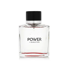 Banderas Power of Seduction Eau de Toilette για άνδρες 100 ml