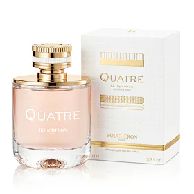 Boucheron Quatre Eau de Parfum για γυναίκες 100 ml