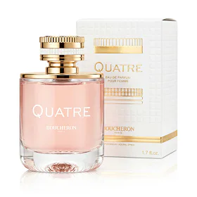 Boucheron Quatre Pour Femme Eau de Parfum για γυναίκες 50 ml