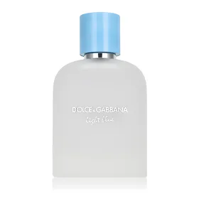 Dolce&Gabbana Light Blue Eau de Toilette για άνδρες 100 ml