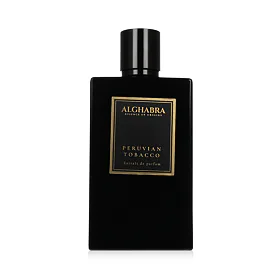 Alghabra Peruvian Tobacco Perfume extract 50 ml