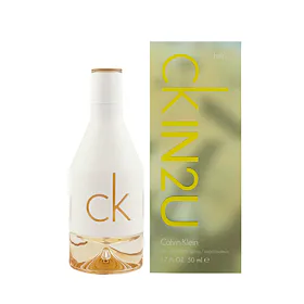 Calvin Klein CK IN2U Eau de Toilette για γυναίκες 50 ml