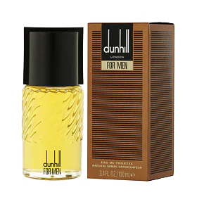 Dunhill Dunhill For Men Eau de Toilette για άνδρες 100 ml