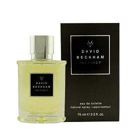 David Beckham Instinct Eau de Toilette για άνδρες 75 ml