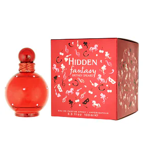 Britney Spears Hidden Fantasy Eau de Parfum για γυναίκες 100 ml