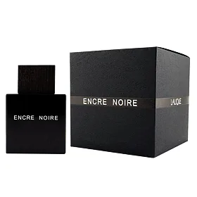 Lalique Encre Noire Eau de Toilette για άνδρες 100 ml