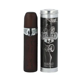 Cuba Grey Eau de Toilette για άνδρες 100 ml