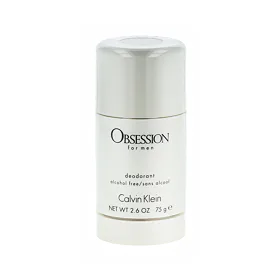 Calvin Klein Obsession For Men Αποσμητικό για άνδρες 75 ml