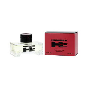 Hummer H2 Eau de Toilette για άνδρες 125 ml
