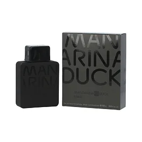 Mandarina Duck Black Eau de Toilette για άνδρες 100 ml