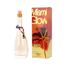 Jennifer Lopez Miami Glow Eau de Toilette για γυναίκες 100 ml