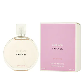 Chanel Chance Eau Vive Eau de Toilette για γυναίκες 100 ml
