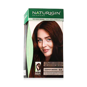 Naturigin Permanent Hair Colour Βαφή μαλλιών 115 ml
