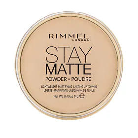 Rimmel London Stay Matte Πούδρα για γυναίκες 14 gr