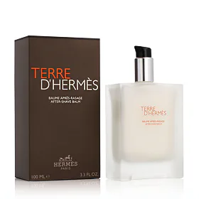 Hermes Terre D'Hermès Βάλσαμο για μετά το ξύρισμα για άνδρες 100 ml