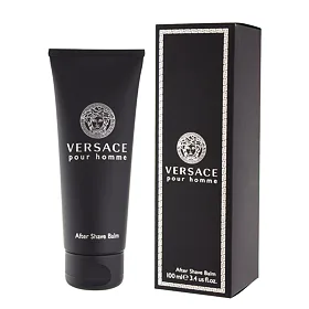 Versace Pour Homme Βάλσαμο για μετά το ξύρισμα  για άνδρες 100 ml