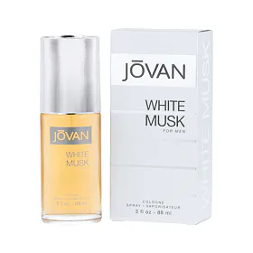 Jövan Musk White Eau de Cologne για άνδρες 88 ml