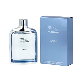 Jaguar New Classic Eau de Toilette για άνδρες 75 ml
