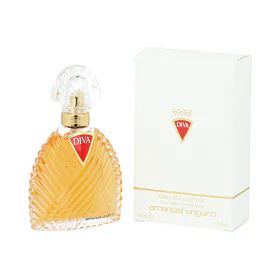 Emanuel Ungaro Diva Eau de Parfum για γυναίκες 50 ml