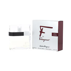 Ferragamo F by Ferragamo Eau de Toilette για άνδρες 100 ml