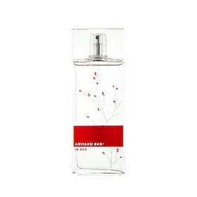 Armand Basi In Red Eau de Toilette για γυναίκες 100 ml TESTER