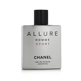 Chanel Allure Homme Sport Αφρόλουτρο για άνδρες 200 ml