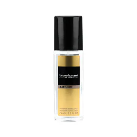 Bruno Banani Man's Best Αποσμητικό για άνδρες 75 ml