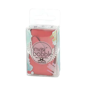 Invisibobble Wrapstar Hair Tie Λαστιχάκι για τα μαλλιά για γυναίκες 1 τεμ