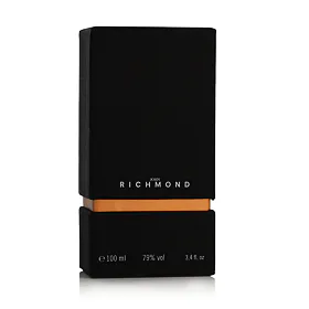John Richmond Unknown Pleasures Hidden Amber Eau de Parfum 100 ml