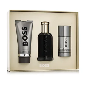 HUGO BOSS Boss Bottled Σετ δώρου EDP 100 ml + αφρόλουτρο 100 ml + αποσμητικό 75 ml