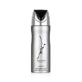 Lattafa Maahir Legacy Αποσμητικό  200 ml