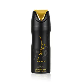Lattafa Maahir Αποσμητικό 200 ml