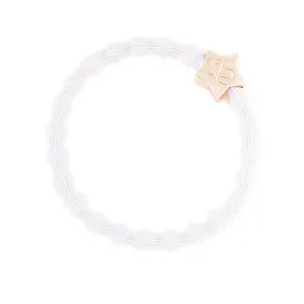 By Eloise London Gold Star Λαστιχάκι για τα μαλλιά για γυναίκες 1 τεμ