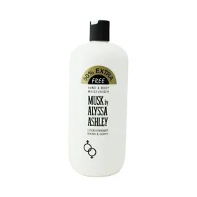 Alyssa Ashley Musk Λοσιόν σώματος 750 ml