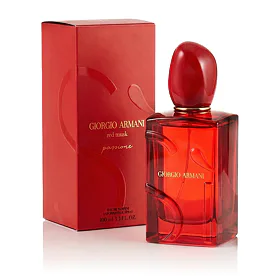 Giorgio Armani Si Passione Red Musk Eau de Parfum για γυναίκες 100 ml