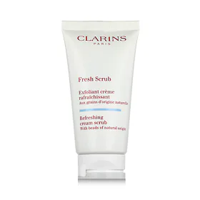 Clarins Fresh Scrub Προϊόντα απολέπισης προσώπου για γυναίκες 50 ml