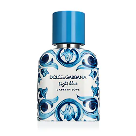 Dolce&Gabbana Light Blue Capri In Love Eau de Parfum για άνδρες 50 ml