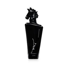Lattafa Maahir Black Edition Eau de Parfum 100 ml