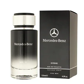 Mercedes-Benz Mercedes-Benz Intense Eau de Toilette για άνδρες 120 ml