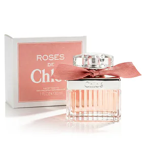 Chloé Roses de Chloé Eau de Toilette για γυναίκες 30 ml
